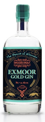 Exmoor Gold Gin