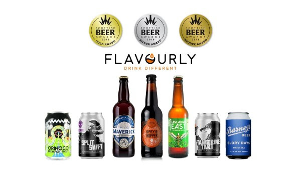 Award-winning Scottish beers available online • Beer Today