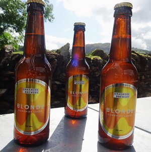 Grasmere Blonde Cumbrian Lager