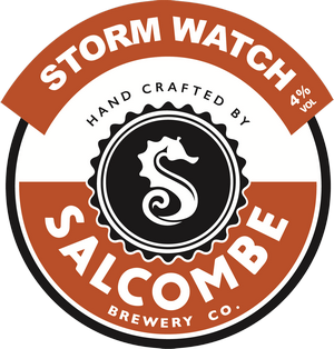 Salcombe Storm Watch