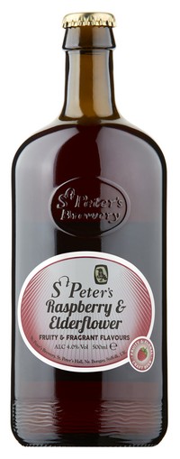 St Peters Raspberry