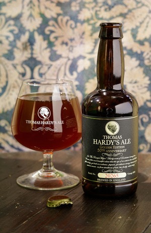 Thomas Hardy's Ale 2018