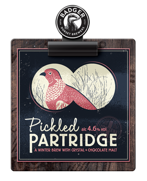 Badger Pickled Partridge