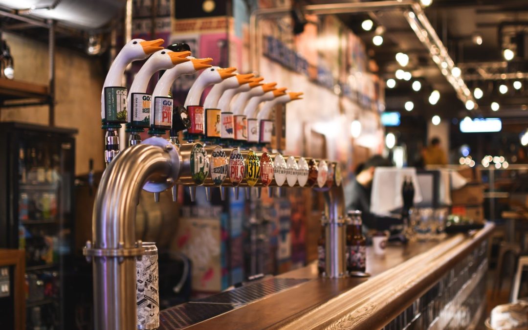 Goose Island Brewpub to open in London this month