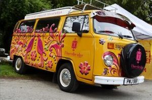 Jaipur Beer Bus