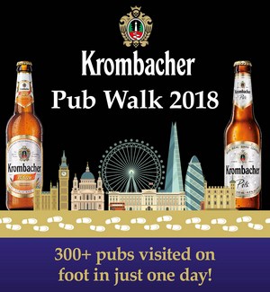 Krombacher Pub Walk