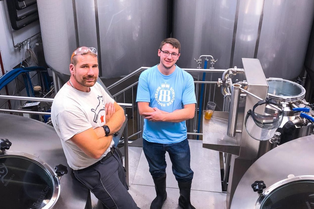 Purity and Bayreuther collaborate on Pure Helles - Beer Today