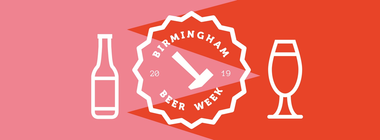 Birmingham Beer Week banner
