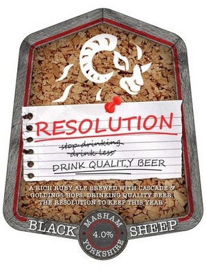 Black Sheep Resolution