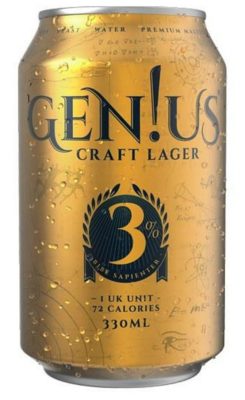 Genius lager