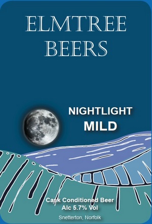 Elmtree Beers Nighlight Mild