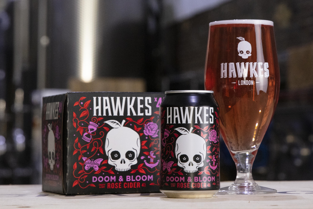 Hawkes launches Doom & Bloom into supermarkets • Beer Today