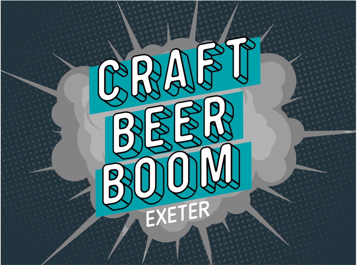 Craft Beer Boom Exeter