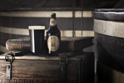 Shepherd Neame Double Stout