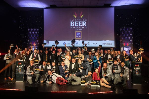 Scottish Beer Awards finalists announced thumbnail
