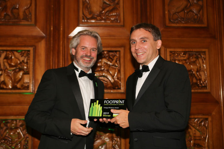 Another sustainability award for Wye Valley Brewery