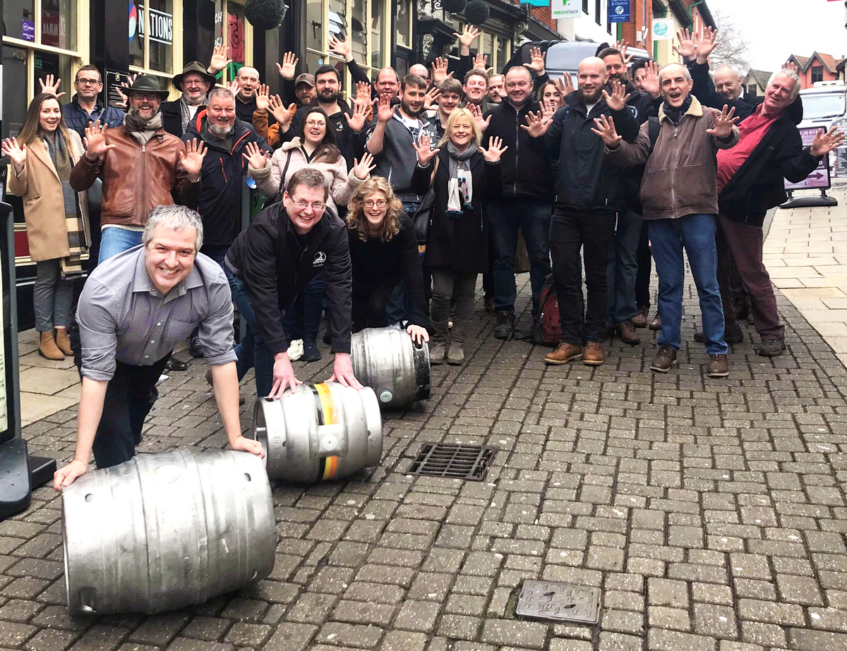 City of Ale publicans 2020