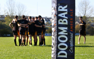 Sharp’s rugby players helping to tackle testicular cancer