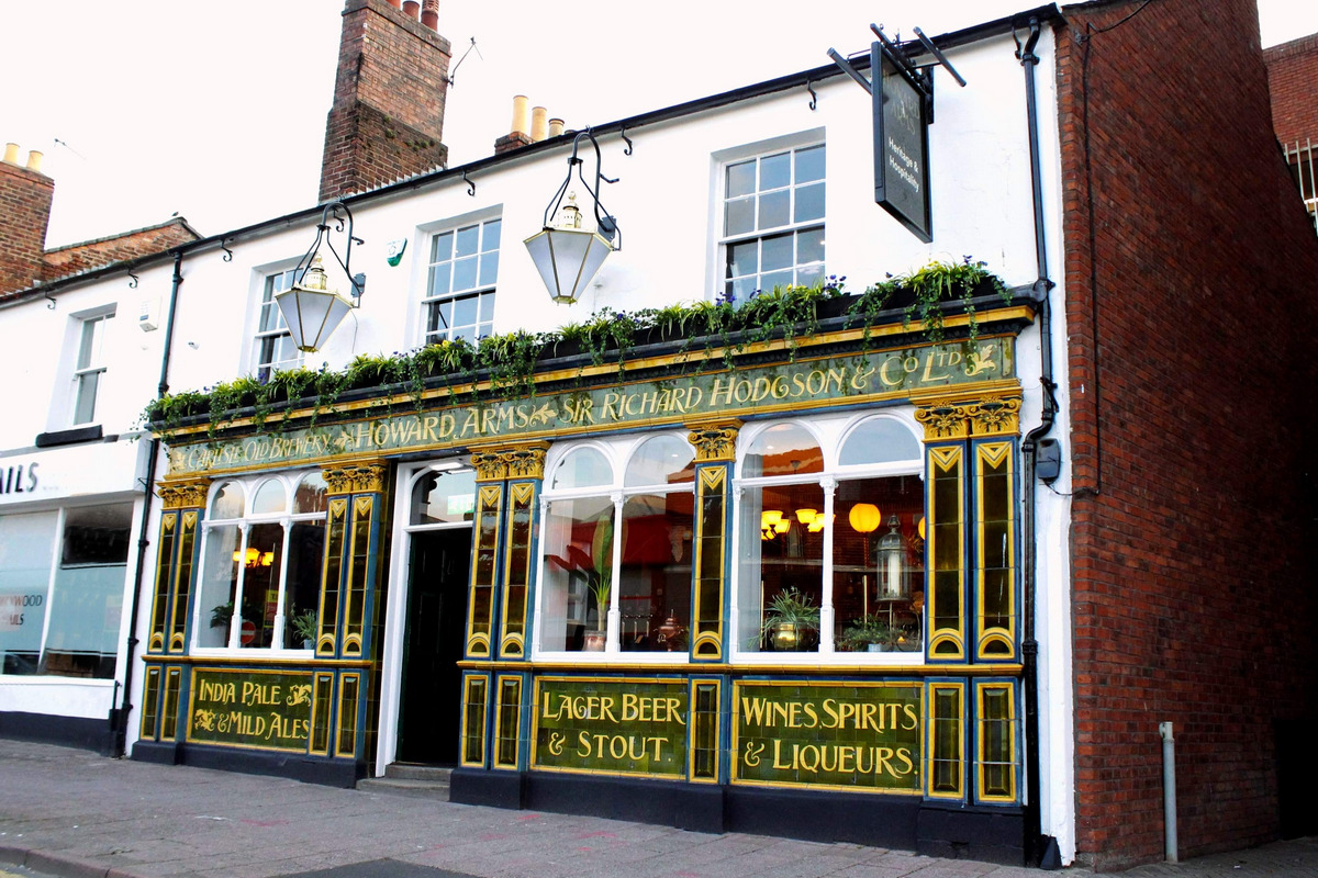 Cumbria pubs offer home delivery of popular meals - Beer Today