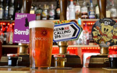 Chance to win prizes on Kendal Calling’s pub trail