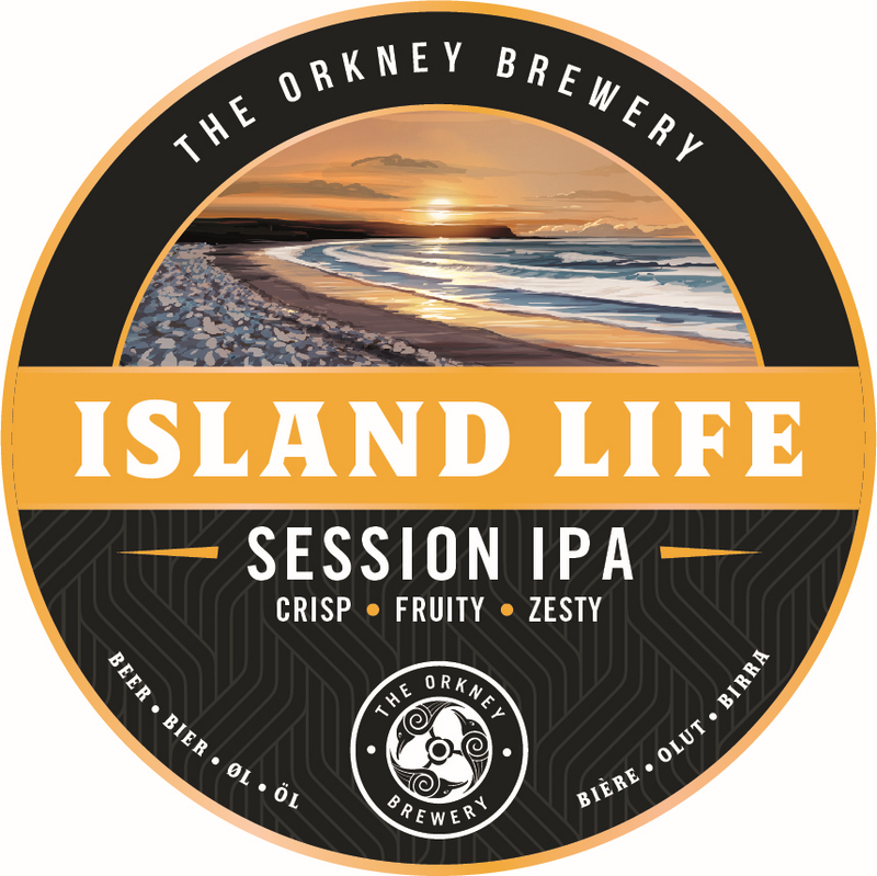 Orkney Brewery Island Life