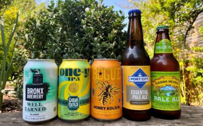 Chance to take part in online American beer tasting