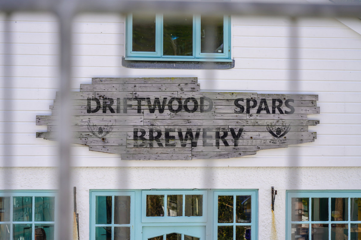 Driftwood Spars Brewery