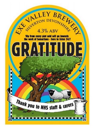 Exe Valley Gratitude