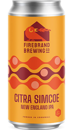 Firebrand Citra Simcoe NEIPA