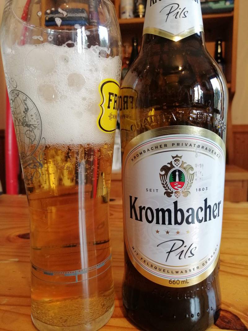 Krombacher Pils