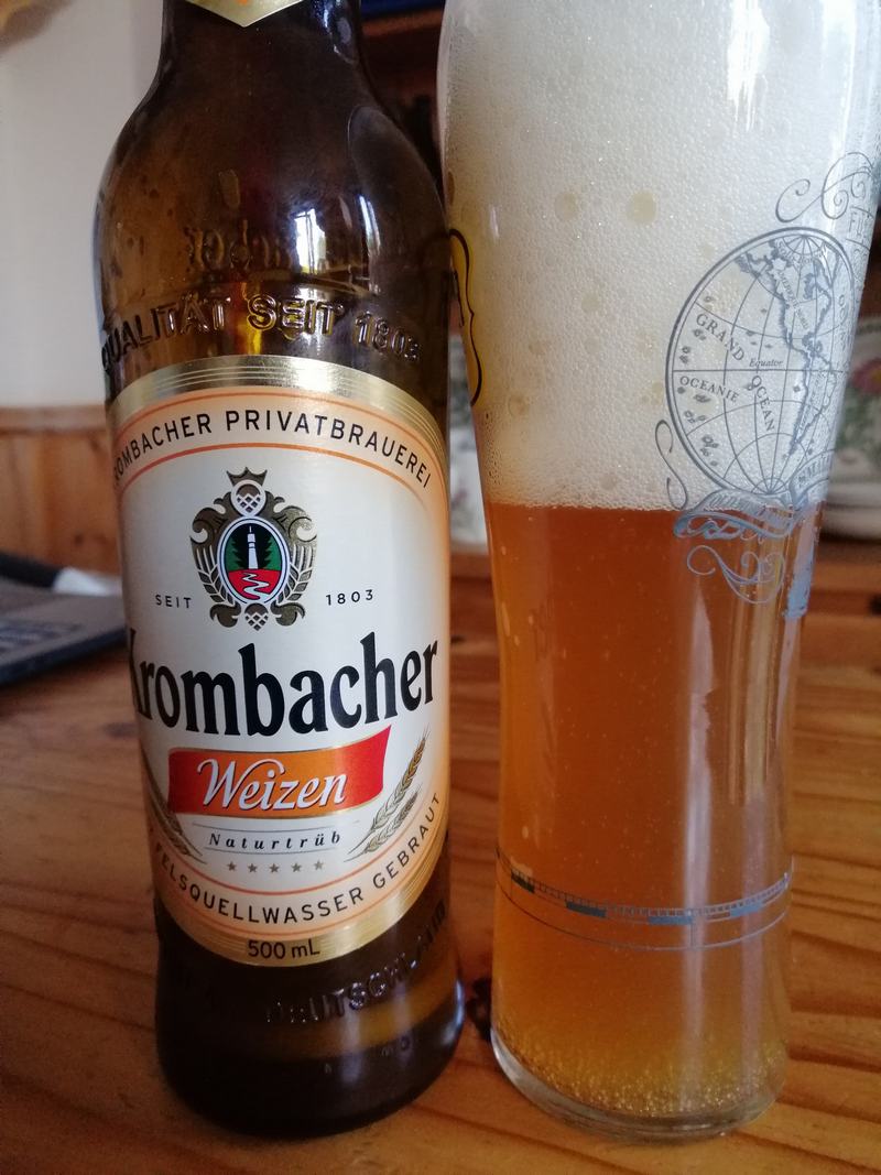 Krombacher Weizen