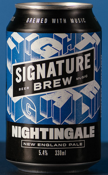 Signature Brew Nightingale