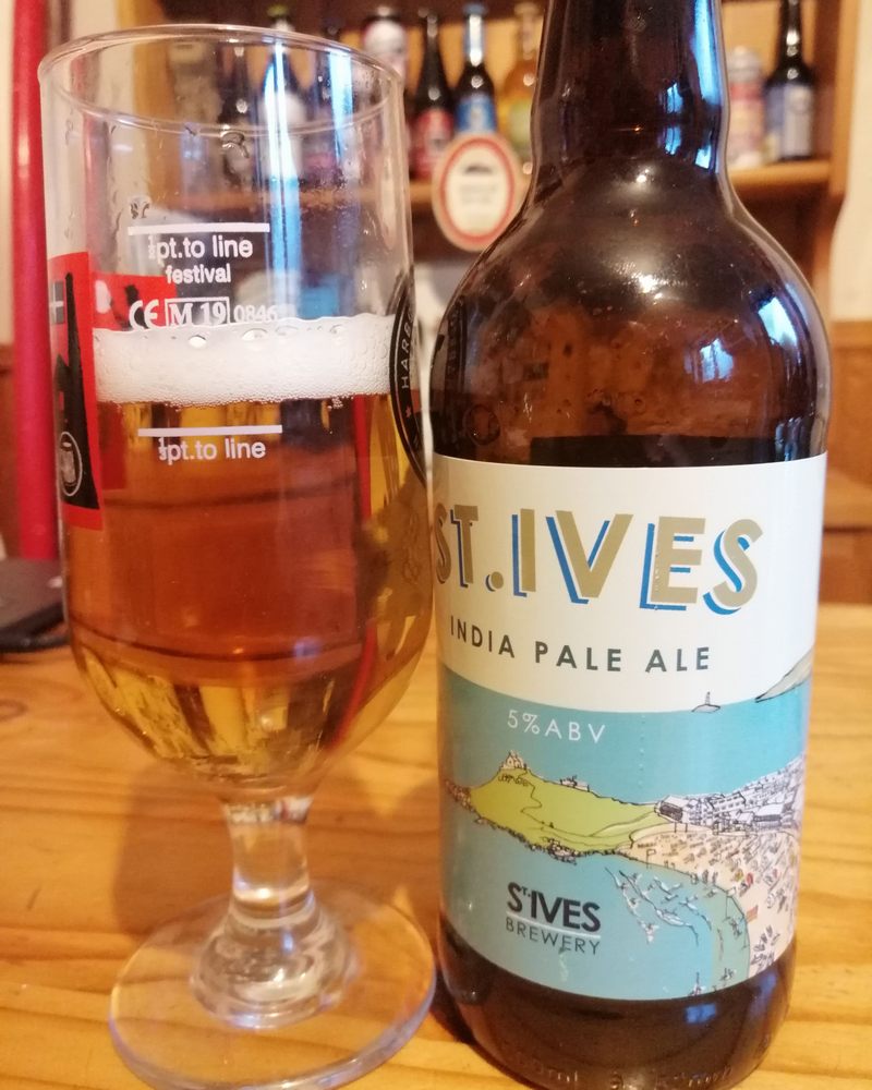 St Ives IPA