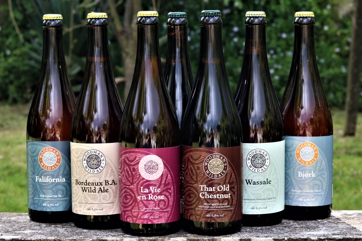 Business as usual as Woodman's Wild Ale is acquired • Beer Today