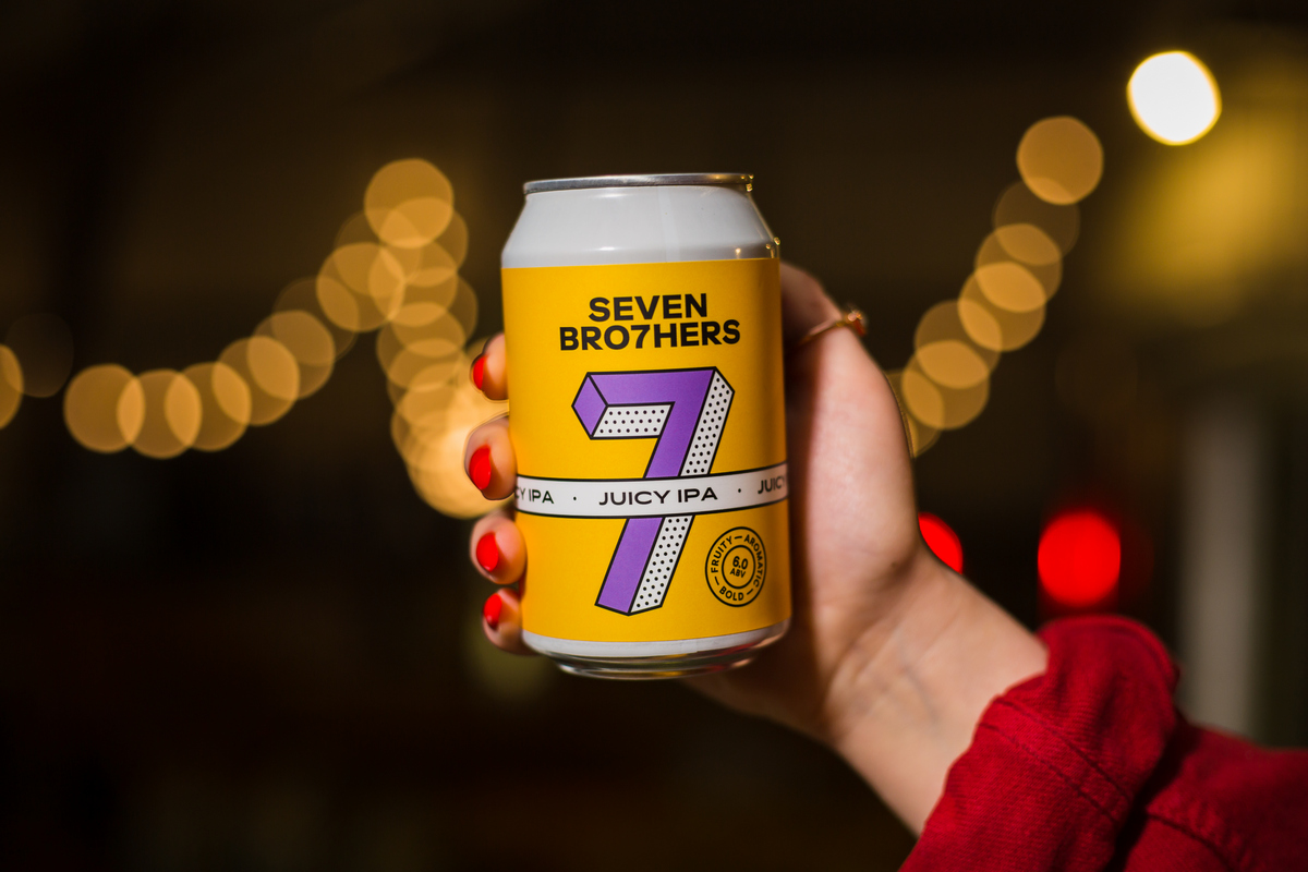 Seven Bro7hers can