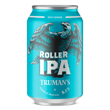 Truman's Roller IPA