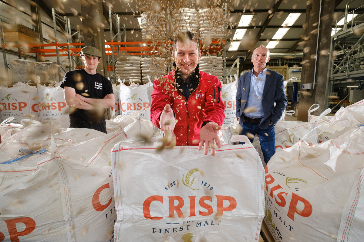 Crisp Malt Scotland