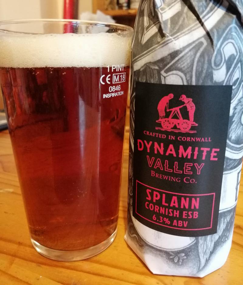 Dynamite Valley Beer Today