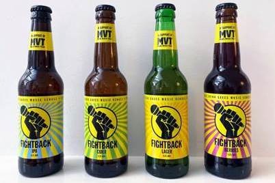 Fightback beers