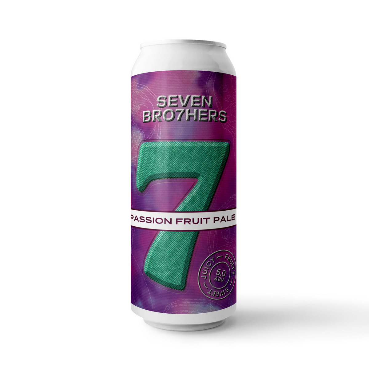 Seven Bro7hers Passion Fruit Pale