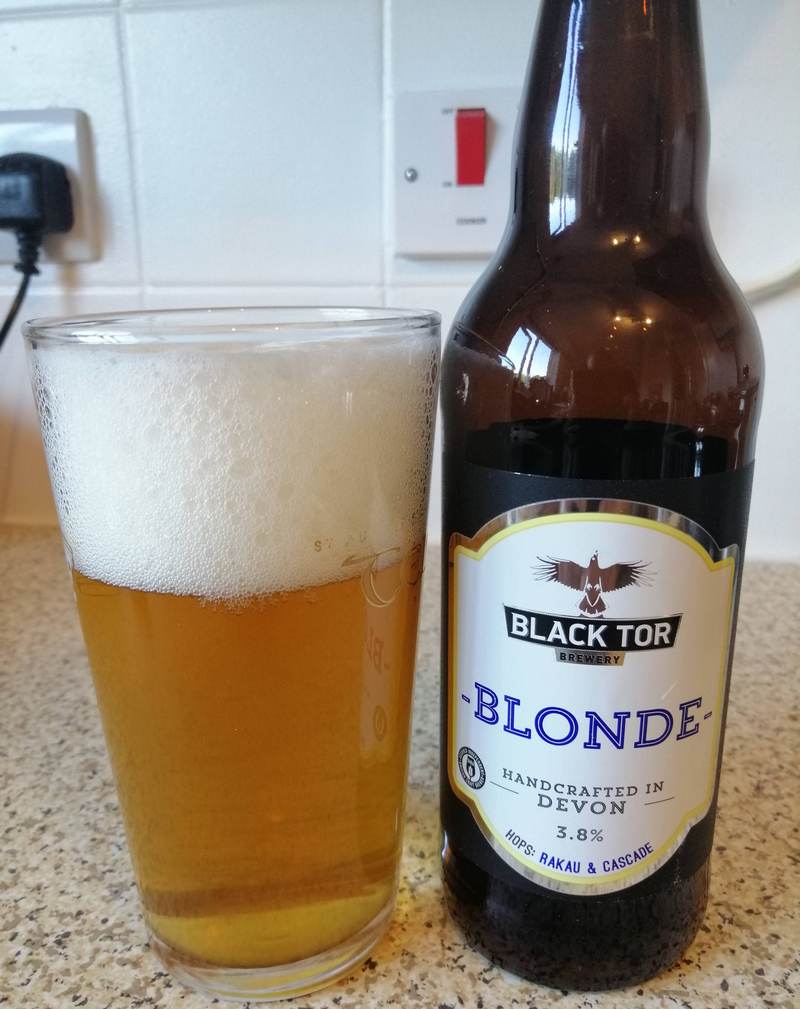 Black Tor Blonde