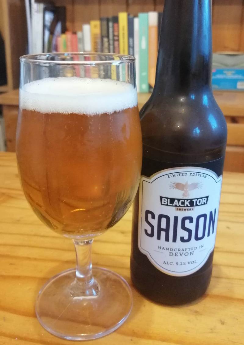 Black Tor Saison