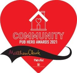 Community Pub Hero Awards