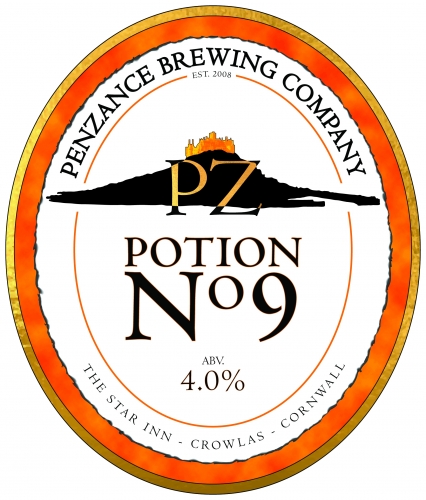 Penzance Potion No 9