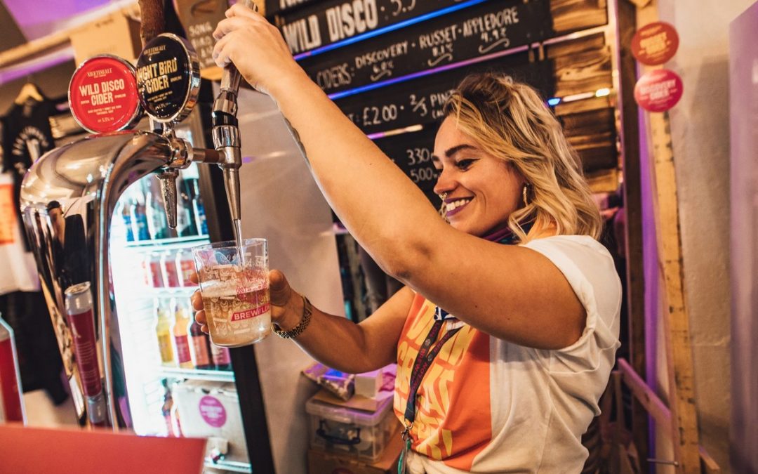 Brew//LDN discount for female-founded breweries