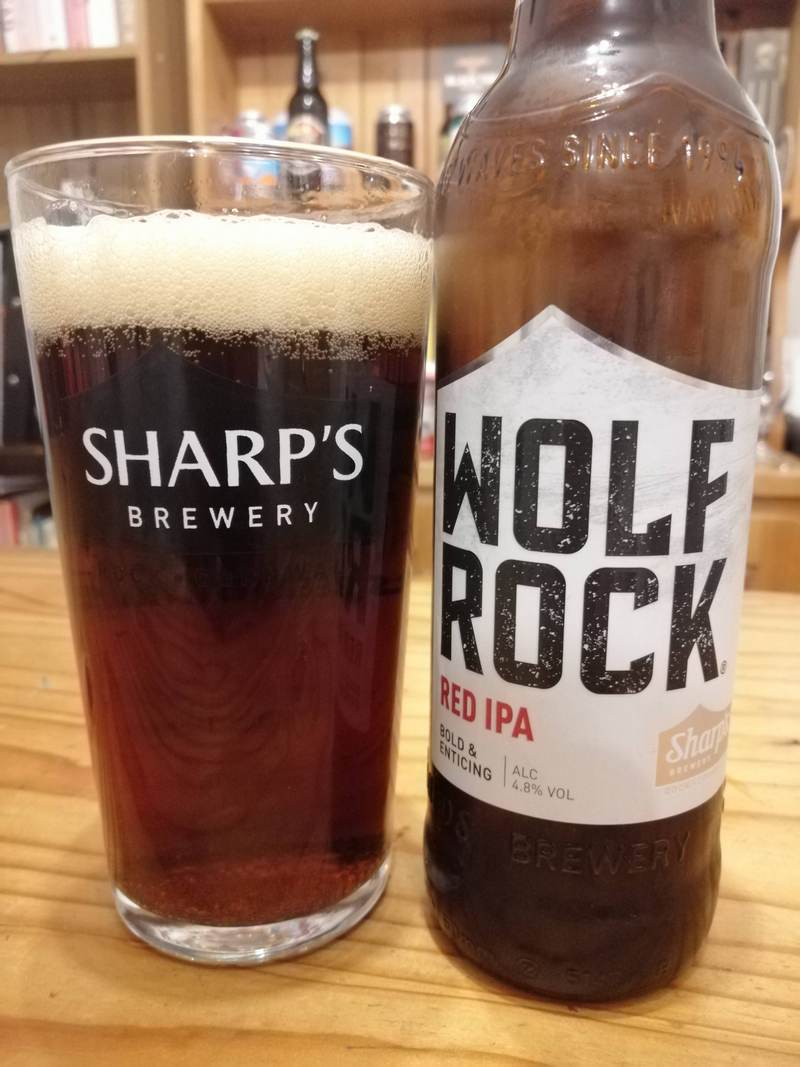 Sharp's Wolf Rock