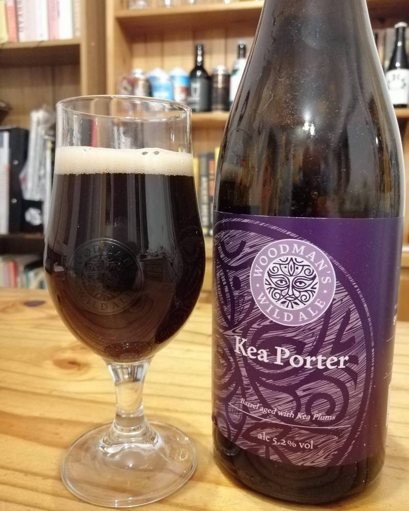 Woodman's Kea Porter