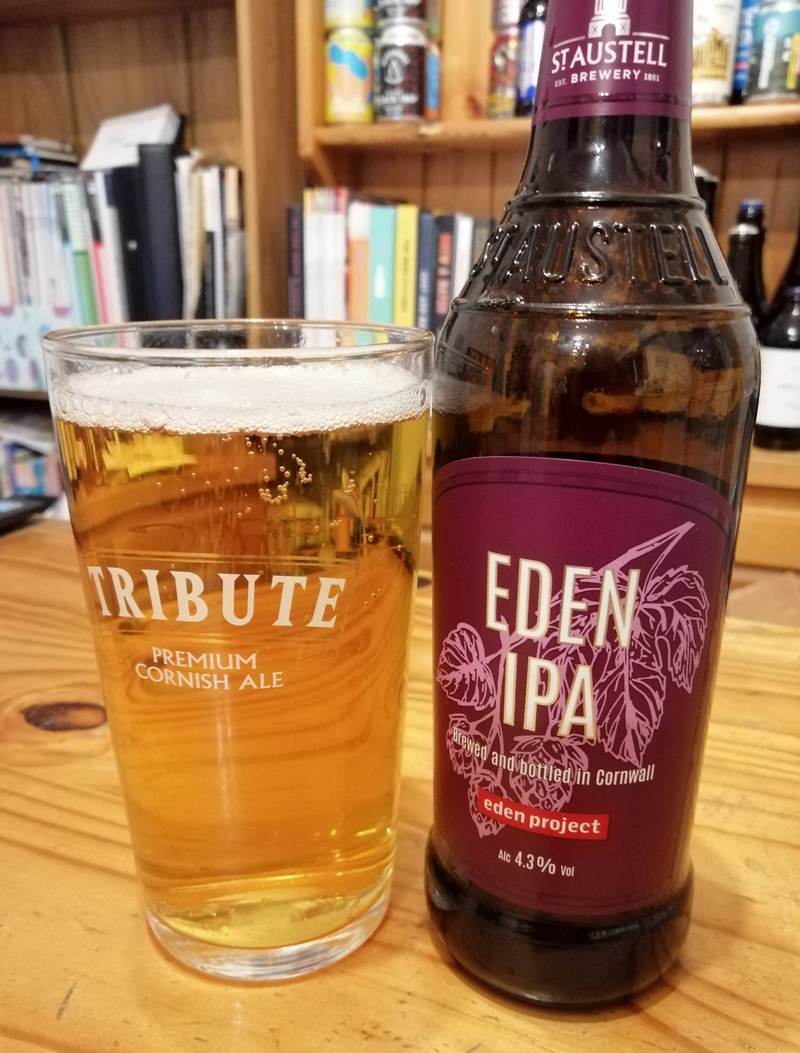 St Austell Eden IPA