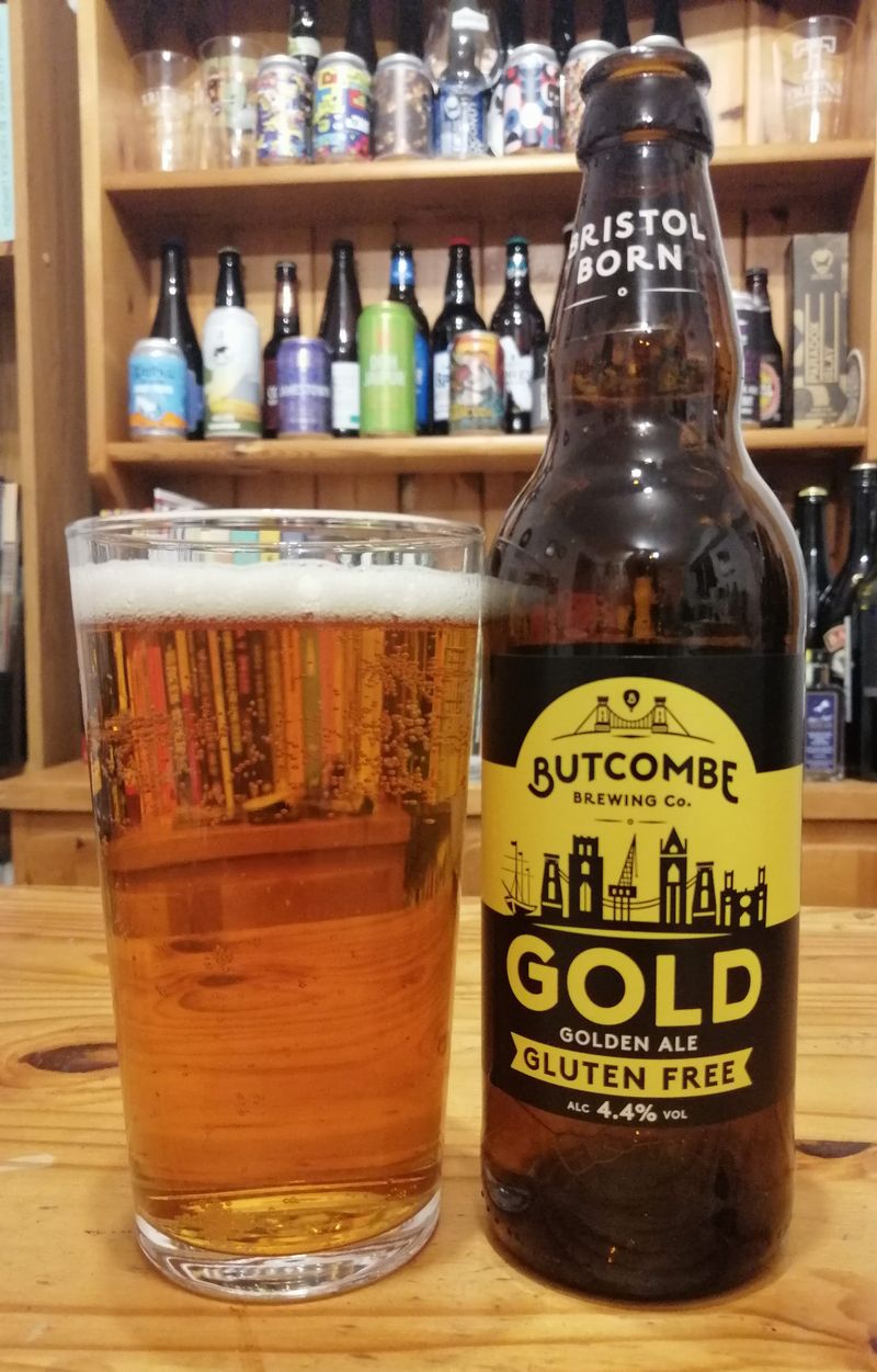 Butcombe Gold Gluten Free