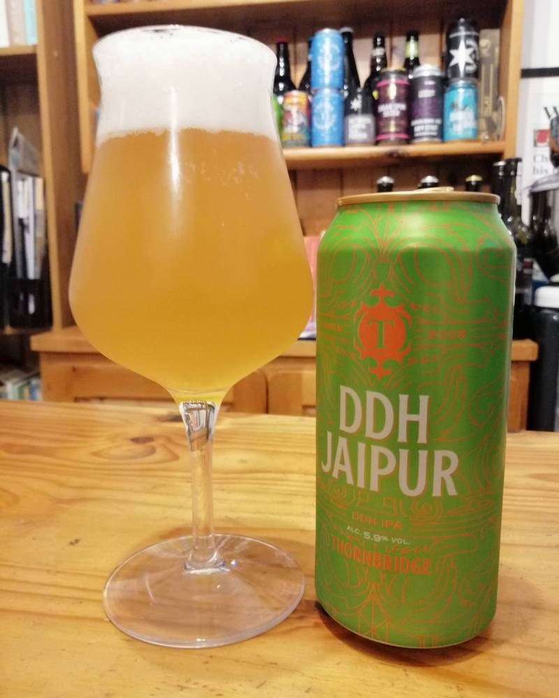 Thornbridge DDH Jaipur